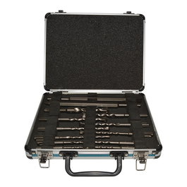 Makita D-42400 Set de 13 piezas de brocas y cinceles SDS+