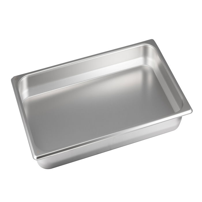 1946 Cubeta Gastronorm Gn 1/1 Acero Inoxidable 18/10 28 L Medidas 53x32,5x20 cm 1946 Cubeta Gastronorm Gn 1/1 Acero Inoxidable 18/10 28 L Medidas 53x32,5x20 cm