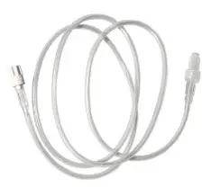 Unidix Tubo de Extension para Equipo de Infusion 50 cm