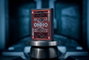 Star Wars Baraja de cartas Red Version
