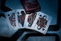 Star Wars Baraja de cartas Red Version