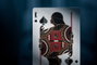 Star Wars Baraja de cartas Red Version