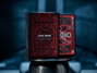 Star Wars Baraja de cartas Red Version