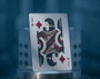 Star Wars Baraja de cartas Red Version