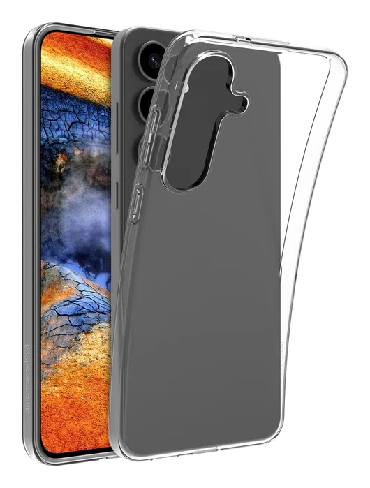 Dbramante1928 Greenland Funda para Samsung Galaxy S25 FE 17 cm (6.7") Transparente