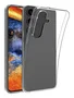 Dbramante1928 Greenland Funda para Samsung Galaxy S25 FE 17 cm (6.7") Transparente