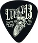 Dunlop Lucky 13 Series Iii Vintage Speed Púas para Guitarra - 0,60 Mm Pack 36