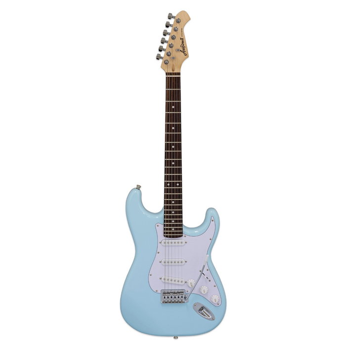 Guitarra Eléctrica Aria St Sonic Blue Guitarra Eléctrica Aria St Sonic Blue