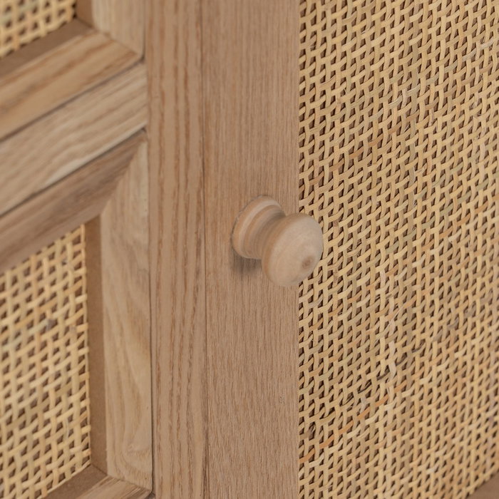 Mueble Auxiliar Natural 60 X 35 X 75,50 cm