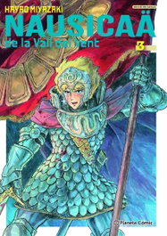 Nausicaa nº 03 (català), Hayao Miyazaki - PLANETA COMICS
