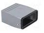 LAPP Carcasa para conectores HDC alta angular IP65