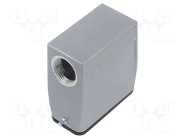 LAPP Carcasa para conectores HDC alta angular IP65