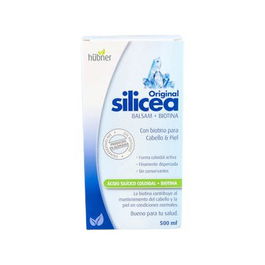 Silicea Balsam + Biotina 500 Ml