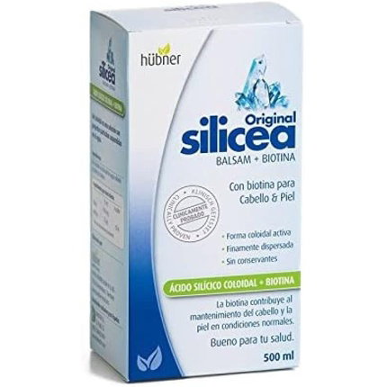 DIMEFAR Silicea Balsam con Biotina 500ml