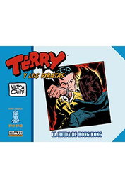 Tebeos Dolmen Editorial S.L. Terry y los piratas: 1941 - 1942