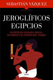 Jeroglíficos egipcios, ERASMUS EDICIONES - ERASMUS EDICIONES