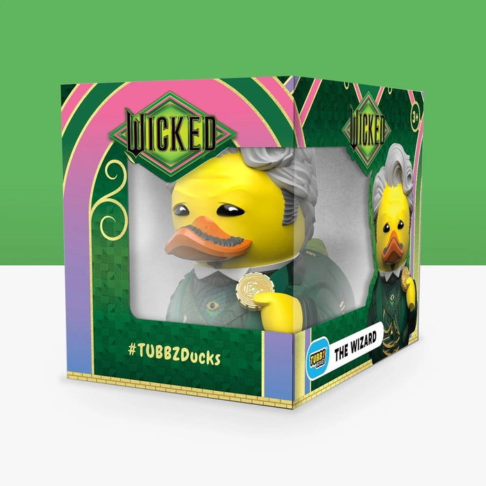 Numskull Wicked Tubbz Figura PVC Wizard of Oz Boxed Edition 10 cm