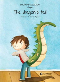 SALVATELLA, Anger:the dragon´s tail - VV.AA.