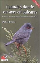 TUNDRA, CUÁNDO Y DÓNDE VER AVES EN BALEARES