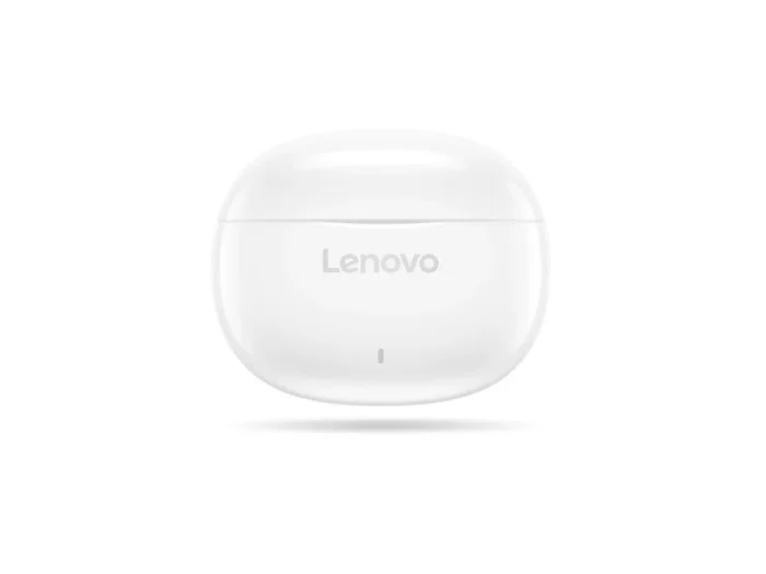 Lenovo E310 Auriculares True Wireless Stereo (TWS) Bluetooth 5.3 para Llamadas/Música Intraurales, Blanco