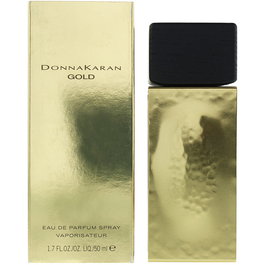 Gold, Agua de perfume, Para mujeres, 50 ml