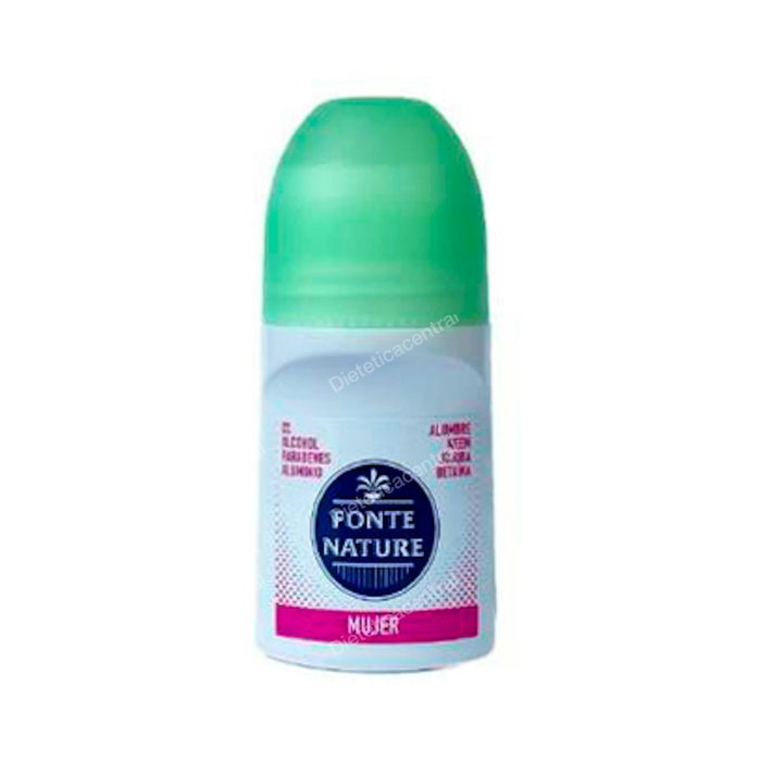 FONTENATURE Desodorante Mujer en Spray 75 ml con Mineral de Alumbre y Aceite de Jojoba - Hidratante para Pieles Sensibles FONTENATURE Desodorante Mujer en Spray 75 ml con Mineral de Alumbre y Aceite de Jojoba - Hidratante para Pieles Sensibles