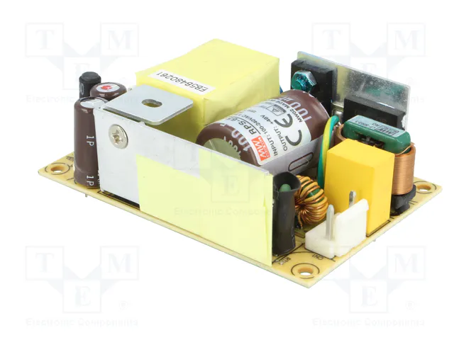 MEAN WELL RPS-65-48 Alimentador de Impulso 65,3W 48VDC