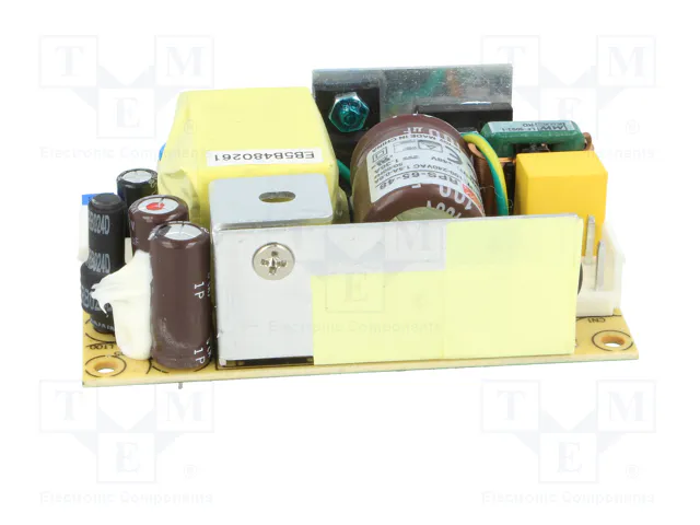 MEAN WELL RPS-65-48 Alimentador de Impulso 65,3W 48VDC