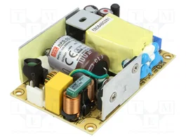 MEAN WELL RPS-65-48 Alimentador de Impulso 65,3W 48VDC