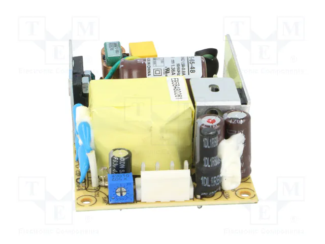MEAN WELL RPS-65-48 Alimentador de Impulso 65,3W 48VDC