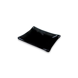 OMS Platillo Cubo Negro 10x10 cm (Set de 6) OMS Platillo Cubo Negro 10x10 cm (Set de 6)