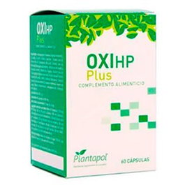 PLANTAPOL Oxi Hp Plus 60 Cápsulas