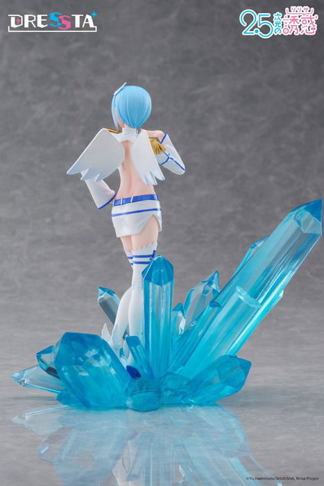 2.5 Dimensional Seduction Darling Estatua PVC Dressta Nokiel 20 cm