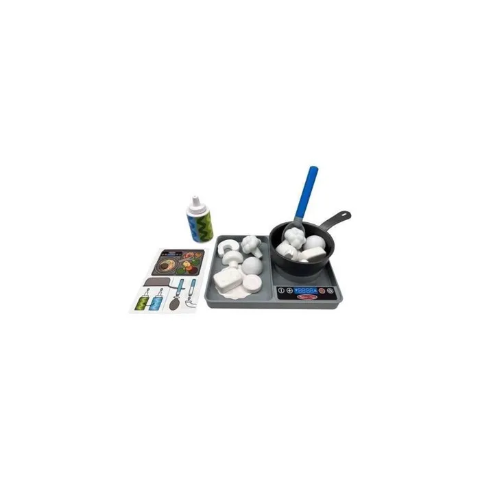 Melissa & Doug Juego de cocina Water Wow AAAVK75149