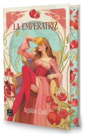 La emperatriz, Kristin Cast - CROSSBOOKS