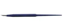 B. Braun Bisturí Estéril Desechable Mango Azul 5 Unidades B. Braun Bisturí Estéril Desechable Mango Azul 5 Unidades