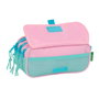 Safta Portatodo Benetton Dolce Triple
