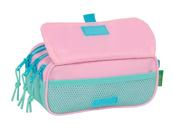 Safta Portatodo Benetton Dolce Triple