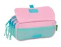Safta Portatodo Benetton Dolce Triple