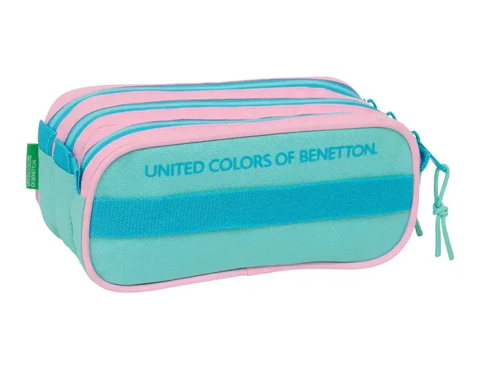Safta Portatodo Benetton Dolce Triple