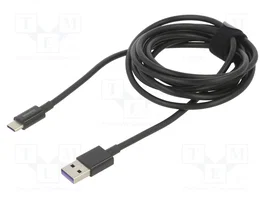 Baseus Superior Series Cable USB a USB-C 66W 2m Negro