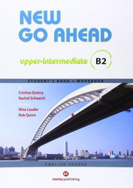 STANLEY New Go Ahead Upper Intermediate B2 (Student's & Workbook)