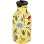 24Bottles Kids Insulated Bottle Jungle Friends, 330 ml, Amarillo