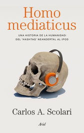 Homo mediaticus, Carlos Alberto Scolari - ARIEL