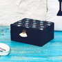 Home Deco Factory Joyero Luxor 17x12 cm