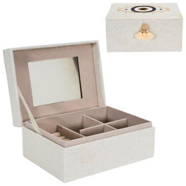 Home Deco Factory Joyero Luxor 17x12 cm