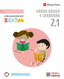 VICENS VIVES, LINGUA GALEGA 2 TRIM (COMUNIDADE ZOOM)