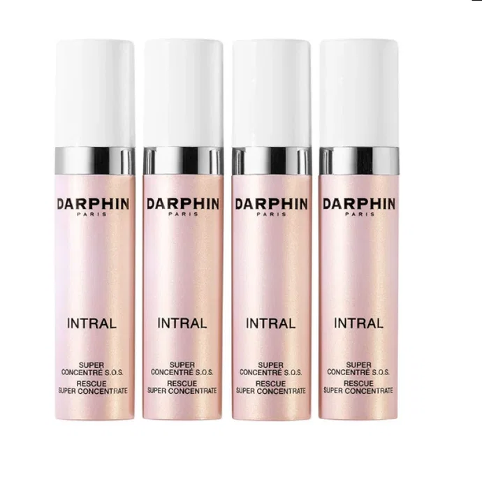 Darphin Intral Rescue Super Concentrate 4x7 ml Darphin Intral Rescue Super Concentrate 4x7 ml