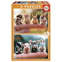 Educa Puzzle 2x20 Piezas Bebés Animales