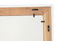DKD Home Decor Espejo Mediterraneo Formentera meub 5 x 182 x 80 cm Madera Reciclada Mango